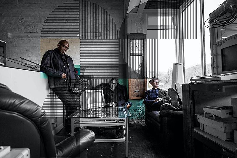 「ア・サートゥン・レシオ、先行シングル「Berlin」のMVを公開、12年ぶりの新作は9/25発売」1枚目/2