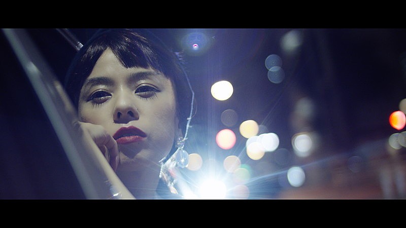 ｗｙｏｌｉｃａ「Wyolica、注目映像監督による新曲「東京の夜は過ぎていく」MVを公開」1枚目/2