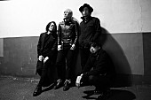 杉本恭一＆ｔｈｒｅｅ　ｄａｙｓ　ａｇｏ「杉本恭一、ライブアルバム『PEACE』再現ライブ開催決定」1枚目/3