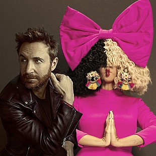 「デヴィッド・ゲッタ、シーアとの2年ぶりコラボ曲「レッツ・ラブ」をリリース」