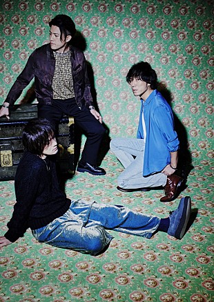 「back number、ドラマ『危険なビーナス』主題歌担当決定」