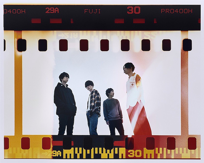 BUMP OF CHICKEN「BUMP OF CHICKEN、『思い、思われ、ふり、ふられ』主題歌の特別MV公開」1枚目/2