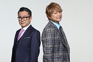 「＜インタビュー＞三谷幸喜＆香取慎吾、エンタメ業界で“密”な二人が仕掛ける新しいシットコム」