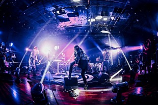 「＜ライブレポート＞Crossfaith、配信ライブ【SPECIES VIRTUAL WORLD TOUR ‘OPEN THE DIMENSIONS’】開催　新しい音楽の形を世界に魅せる」