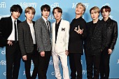 BTS「BTS、人気オーディション番組『アメリカズ・ゴット・タレント』で「Dynamite」披露」1枚目/1