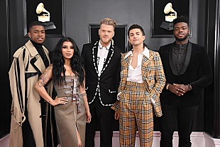 「ペンタトニックス、ティアーズ・フォー・フィアーズ「マッド・ワールド」のカヴァー映像を公開」