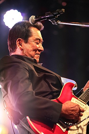 「加山雄三、13年ぶりとなるオリジナルアルバムを12月に発売　横山剣、甲本ヒロト、BEGIN、奥田民生らが参加」