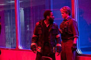 「トラヴィス・スコットによる主題歌を使用した映画『TENET テネット』予告映像公開」