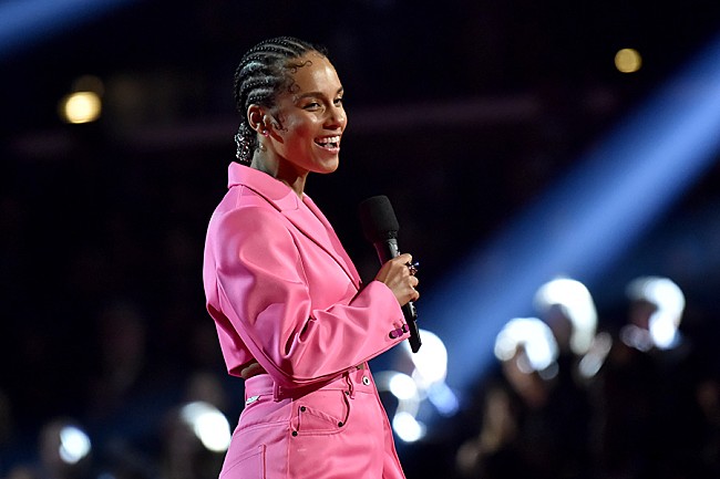 「アリシア・キーズによる新ビューティー・ブランド“Keys SoulCare”誕生へ」1枚目/1