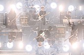 9mm Parabellum Bullet「9mm Parabellum Bullet、新曲「Blazing Souls」が新日本プロレス【G1 CLIMAX】テーマ曲に決定」1枚目/1