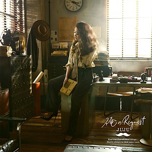 「JUJU、カヴァーALシリーズ第4弾『俺のRequest』ジャケットビジュアル公開」