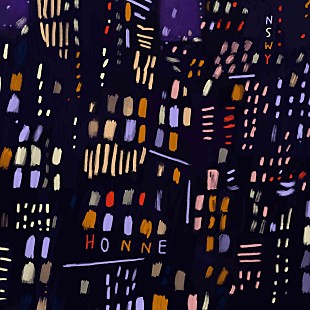 「HONNE、『ノー・ソング・ウィズアウト・ユー』の日本盤リリース決定　デビューアルバム以来の日本語歌唱も」