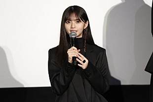 「齋藤飛鳥、最初は主演オファ－を断った　「自分にそんな自信がなかったので…」」