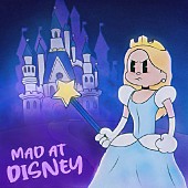 「TikTok発のヒット曲「Mad at Disney」がSpotify日本バイラルチャート50で1位獲得」1枚目/1