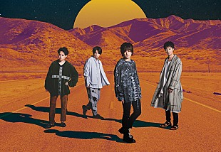 「フレデリック、中毒性溢れるダンスロックチューンが『CDTVサタデー』10月度OPテーマに」