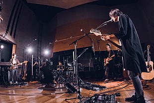「androp、配信ライブで未発表曲など披露＆12月の有観客ライブを発表」
