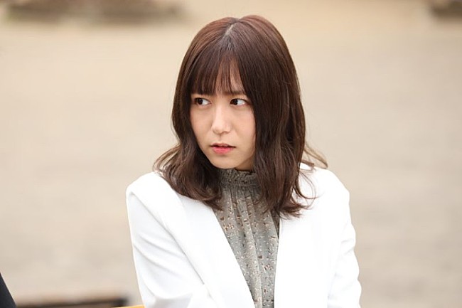 大場美奈「大場美奈（SKE48）、ドラマ『僕らは恋がヘタすぎる』ゲスト出演決定」1枚目/3