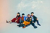 ＹＥＮＭＡ「YENMA、改名後初のライブ開催決定＆10月発売のアルバムから、メンバー考案のMV公開」1枚目/3