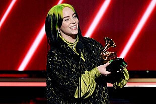 「ビリー・アイリッシュのドキュメンタリー映画『Billie Eilish: The World’s a Little Blurry』が来年公開」