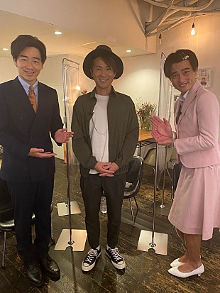 「ナオト・インティライミ、【キングオブコント2020】優勝ジャルジャルのYouTubeトーク番組に出演」