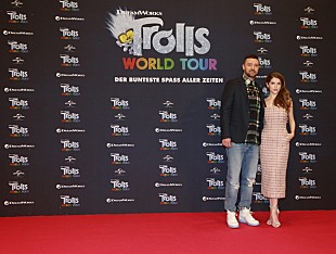 「“人と違っていてもいい”――アナ・ケンドリック＆ジャスティン・ティンバーレイク 『トロールズ  ミュージック★パワー』の魅力を語る」