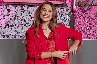 「ミリー・ボビー・ブラウン、故エイミー・ワインハウス役を演じたいとアピール」