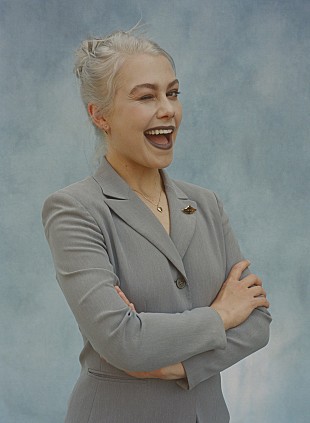 「フィービー・ブリジャーズ、自身のレーベル＜Saddest Factory＞をローンチ」