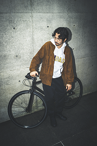 「常田大希が出演、家の中で過ごすadidasオリジナルムービー第2弾」