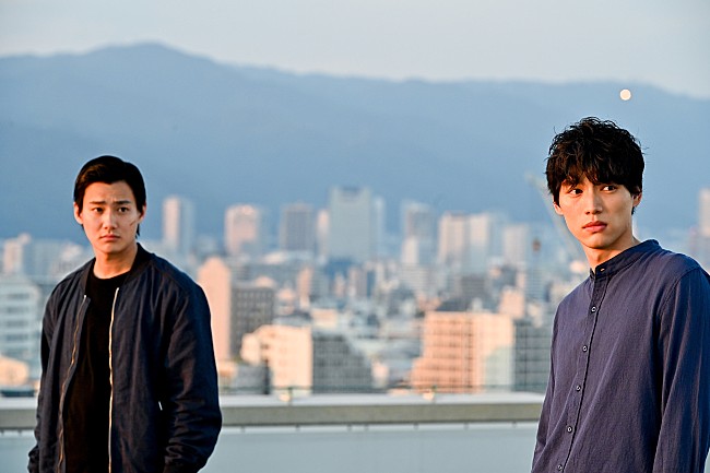 「「ＤＩＶＥＲ」で極悪ダ－クヒ－ロ－を演じる福士蒼汰　「悪い顔がたまらない」」1枚目/1