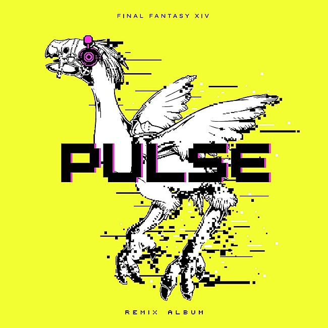 「【ビルボード】『Pulse: FINAL FANTASY XIV Remix Album』がDLアルバム首位　約18年ぶりに『Mステ』出演の松田聖子ベスト盤が浮上」1枚目/1