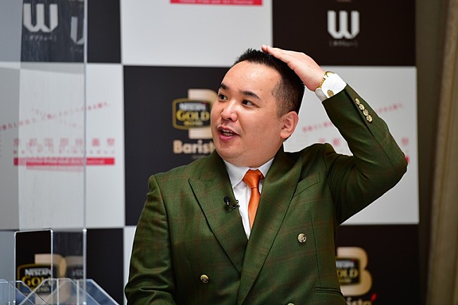 「ミルクボ－イ内海、新型コロナからの回復を報告　「もう僕だけの体じゃない」」1枚目/1