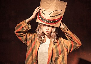 「藤川千愛、3rdフルアルバム『HiKiKoMoRi』ジャケットアートワーク＆収録内容を公開」