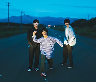「KALMA、新EP『La La La E.P.』を引っ提げたワンマンツアー開催決定」