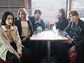 ｌｏｌ「lolの新曲「sign」が真矢ミキ主演ドラマ『さくらの親子丼』の主題歌に」1枚目/1