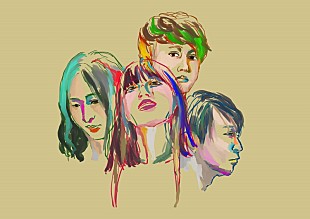 「パスピエ、結成10周年を経てニュー・アルバム『synonym』12月リリース」