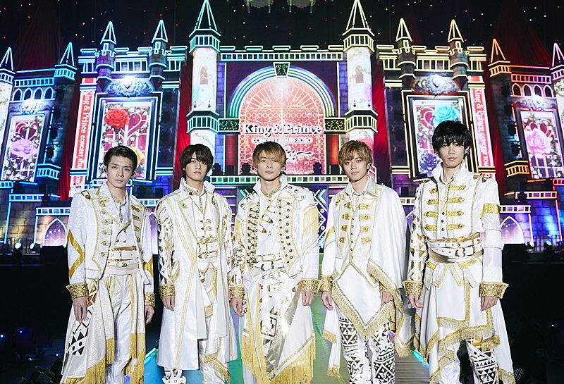 King Prince オンラインツアー初日にニュー シングル I Promise リリース発表 Daily News Billboard Japan