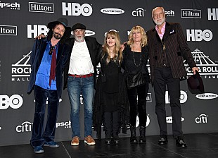 「TikTokで再熱のフリートウッド・マック「ドリームス」、全米“Hot 100”に復帰　1977年以来初」