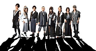 「和楽器バンド、新作MV「月下美人」公開＆コロナ禍初の国内アリーナライブを映像化」