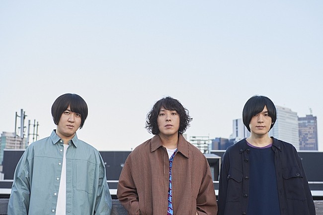 KANA-BOON「KANA-BOON、『炎炎ノ消防隊 弐ノ章』OP主題歌が本日先行配信　アニメ描き下ろしジャケットも公開」1枚目/2