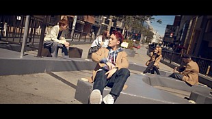 「Novel Core、青春を取り戻すMV「SOBER ROCK」で久々の制服」