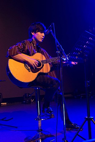 「＜ライブレポート＞優里、バリエーション豊富な無観客ワンマンライブで新曲「ドライフラワー」初披露」