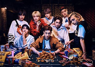 「Stray Kids、ルミネエスト新宿をジャックした大型広告展開が決定、期間限定コラボスタート」
