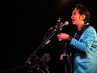「＜ライブレポート＞田島貴男のソロ・ライヴツアー【ひとりソウルツアー2020】がスタート」