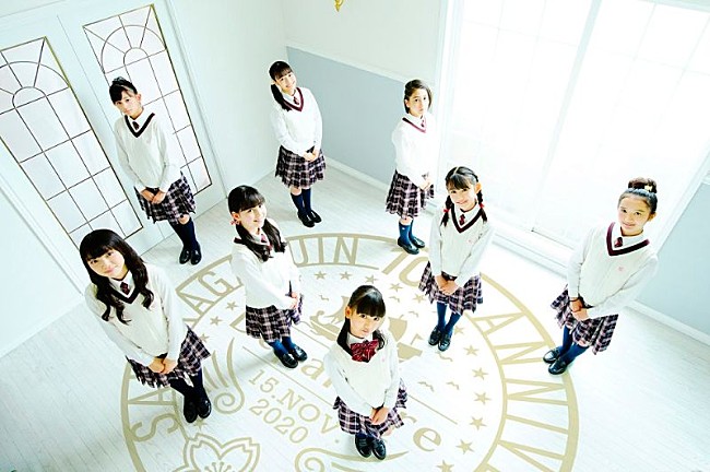 さくら学院「さくら学院、11/13～15に初の“3日間連続配信プログラム”決定」1枚目/1