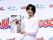 「ＤＡＩＧＯ、娘の顔は「パパ似」　娘の“細工なし”ウィッシュポ－ズも公開」1枚目/1