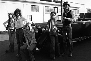 「フリートウッド・マック「ドリームス」、全米ストリーミング・チャートでTOP10入りした最も古い楽曲に」