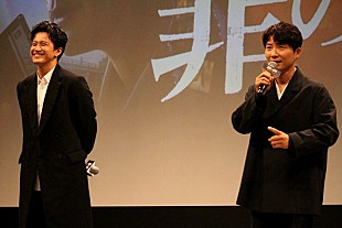 「小栗旬「星野源ボイスは“罪な声”」　「気持ちを穏やかにさせる声の持ち主」」