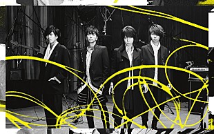 「シド、11月から3曲連続で配信シングル＆12/23にシングル『ほうき星』をリリース決定」
