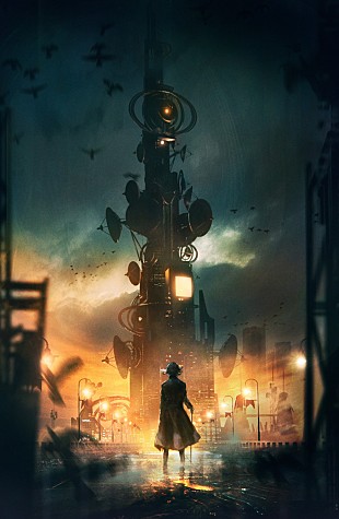 「Eve、新曲「約束」MV公開　新プロジェクト始動」