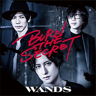 「WANDS、新AL『BURN THE SECRET』全曲ダイジェスト映像公開」
